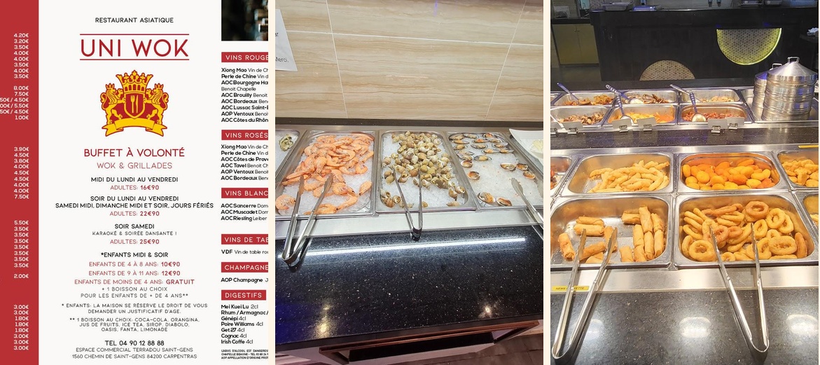 Uni Wok - Gallery Image 1