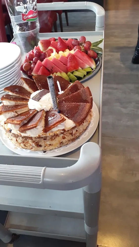Gâteau D Anniversaire